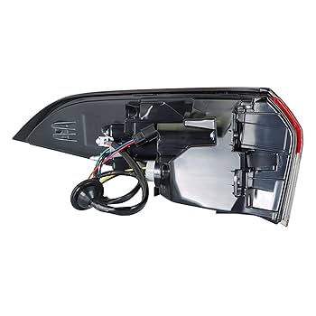 東　4台 Amazon.com: labwork Passenger Side Outer Tail Light