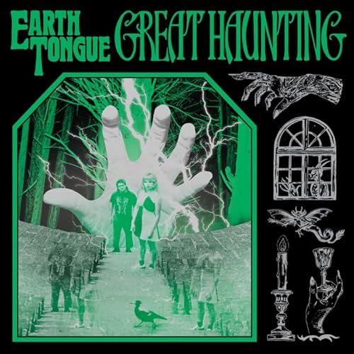 Album Art for Great Haunting by Earth Tongue