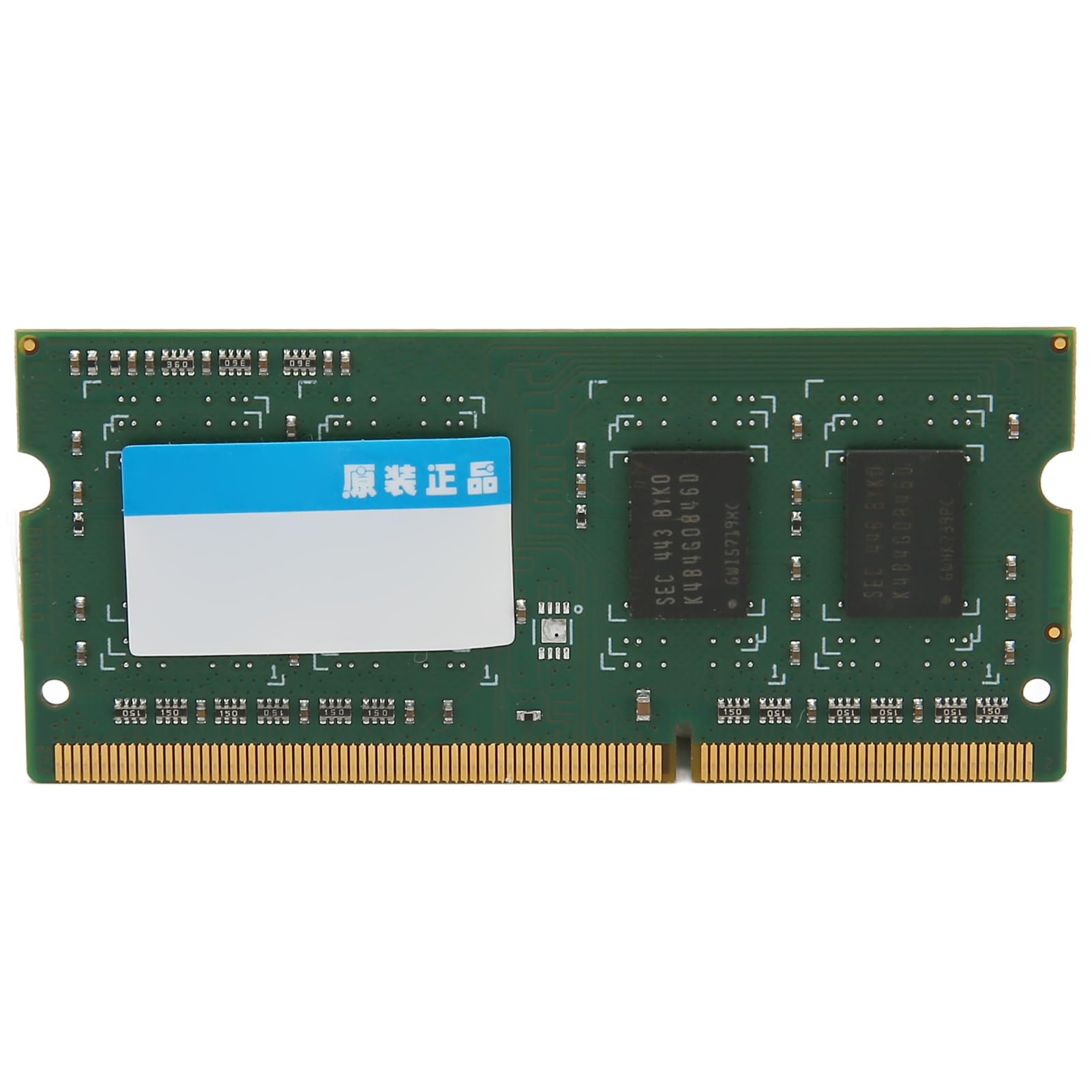 RAM, szerokość 64 Bitów, 204-pinowe Złącze Danych, materiał PCB DDR3L 1600 MHz, pamięć RAM dla Komputera PC (8 GB)
