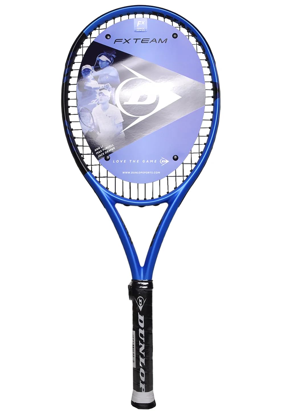 Dunlop Sports Dunlop FX Team 285-Racchetta, Racchetta da Tennis Unisex Adulto