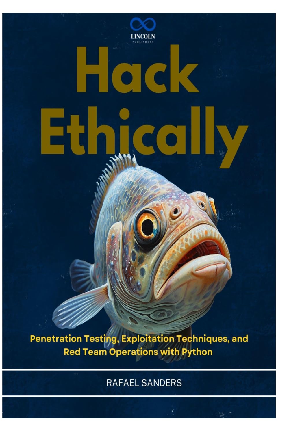 Hack Ethically: Penetration Testing, Exploitation Techniques, and Red Team Operations with Python