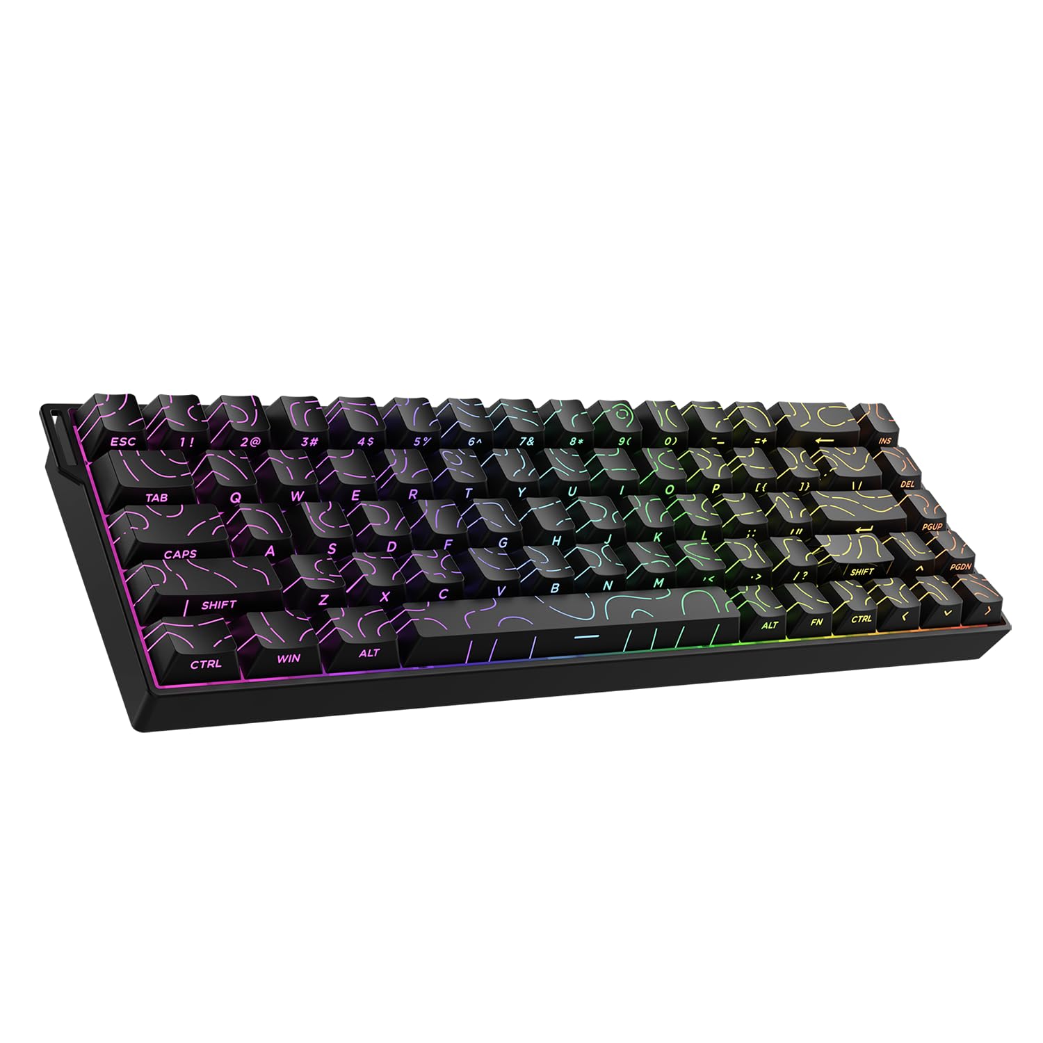 Amazon | AJAZZ日本公式 国内正規品 AK680V2 ラピッドトリガー 磁気