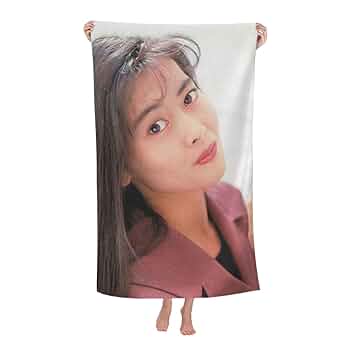 中山美穂バスタオルTシャツ