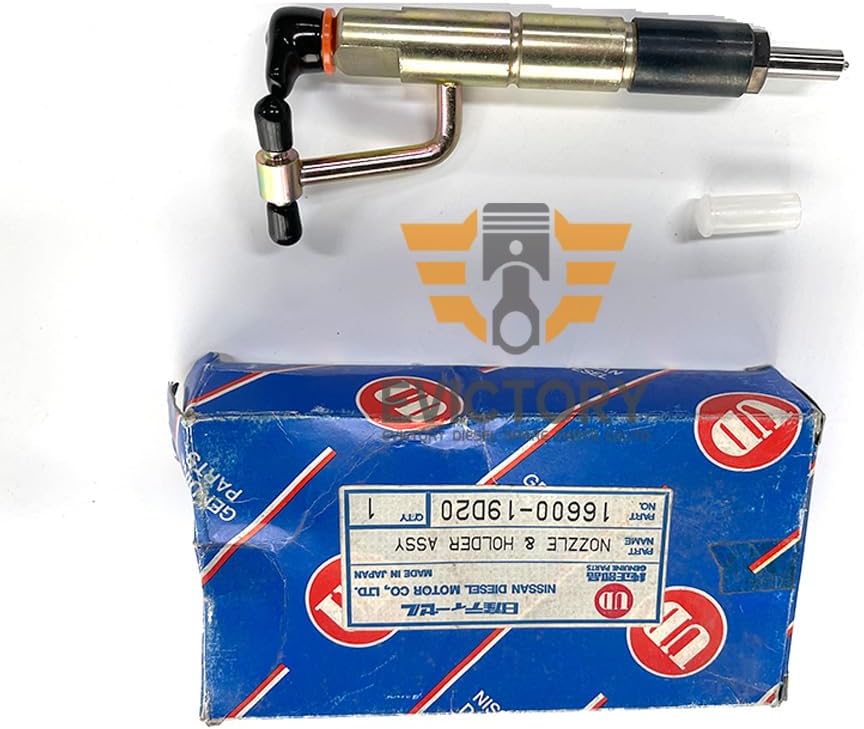 genuine fd46 fd46t fuel injector 16600-19D20
