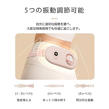 Amazon | 2024改良新型 腰EMS 温熱ベルト腰サポーター 腹部