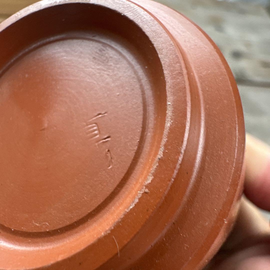 Amazon.co.jp: 常滑焼 朱泥 夫婦湯呑み茶碗 : ホーム＆キッチン