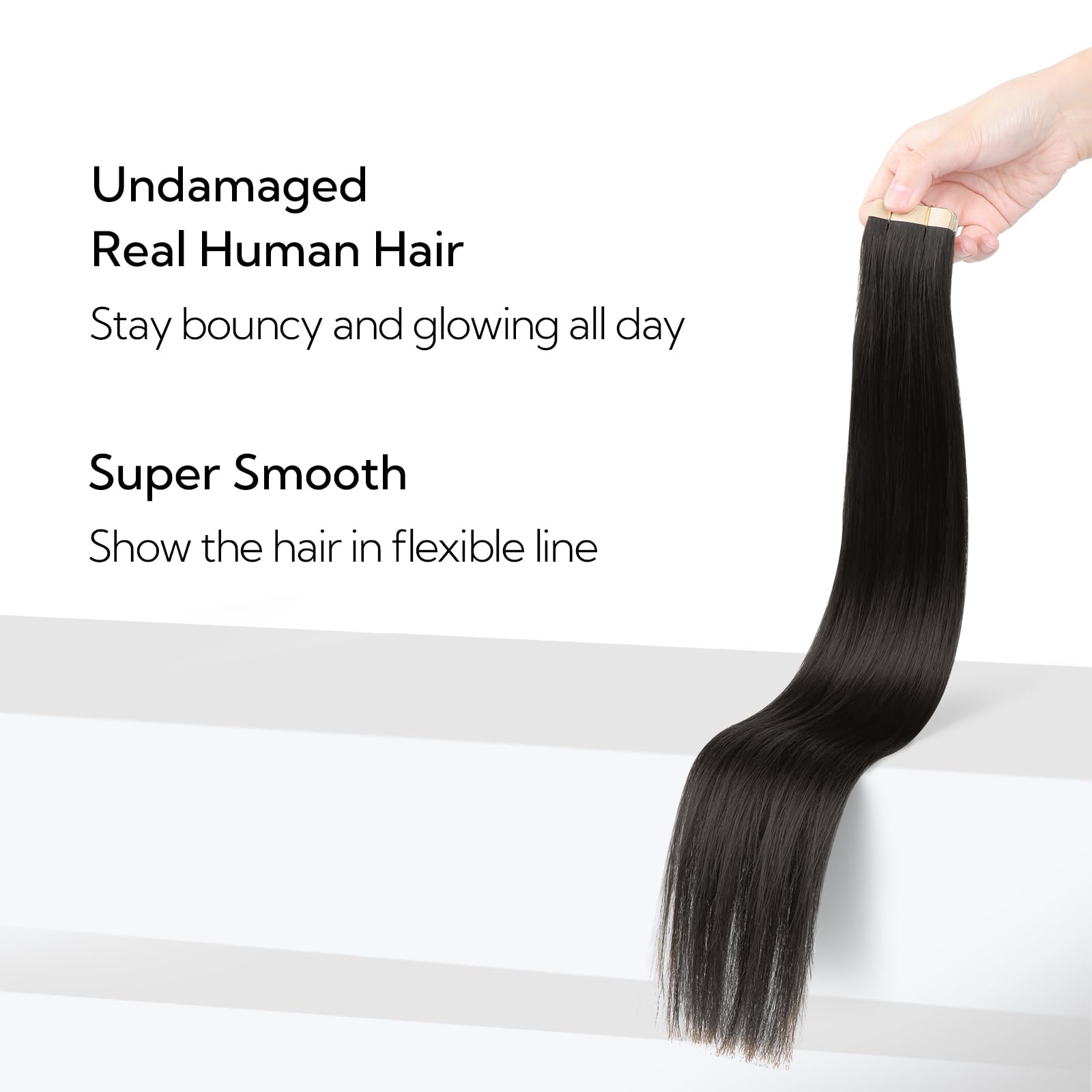 hotbanana Tape in Hair Extensions - Image 4