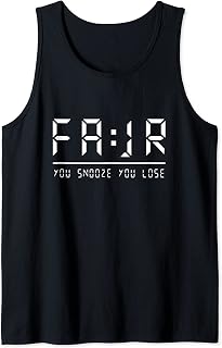 Fajr Prayer Islam Prayer Times Dawn in Arabic Tank Top