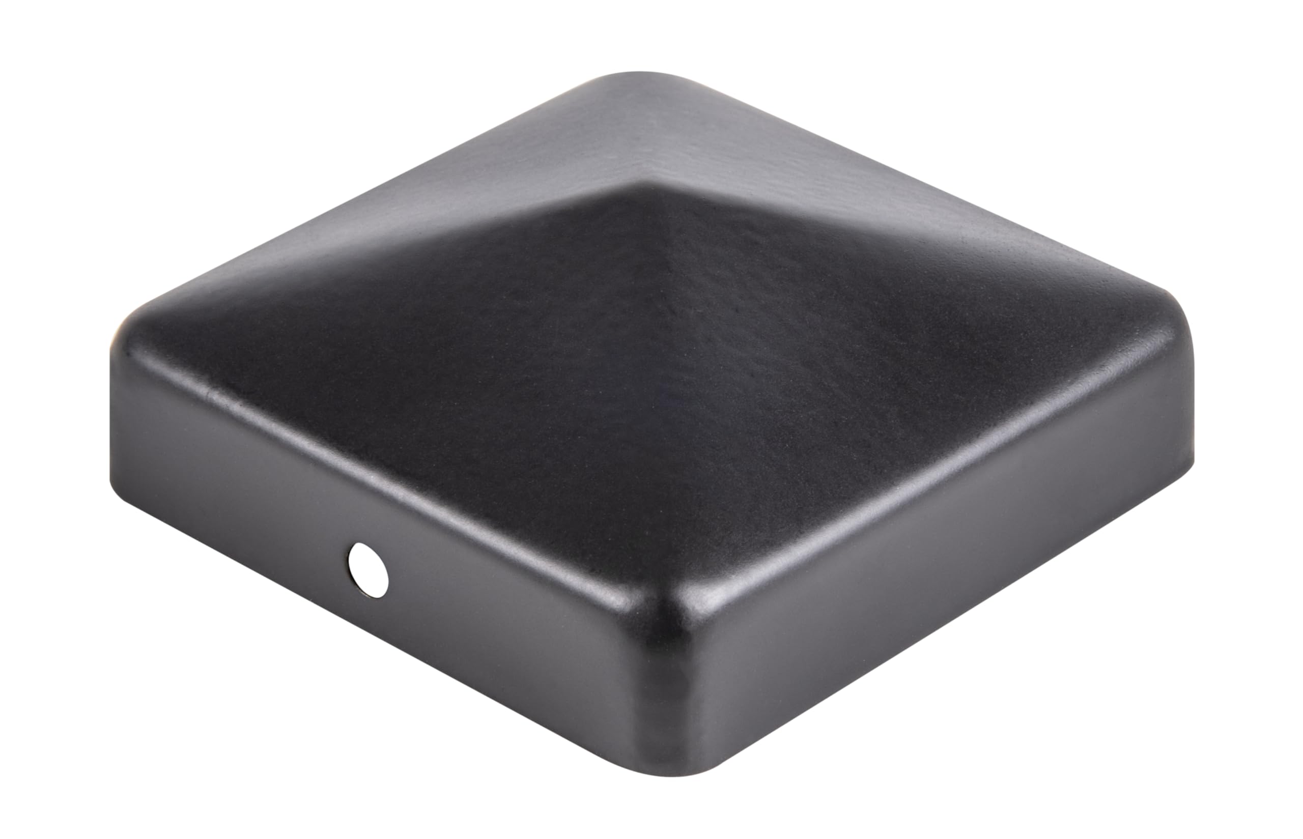 Capuchon pour poteau en bois pour sublimer votre clôture de jardin