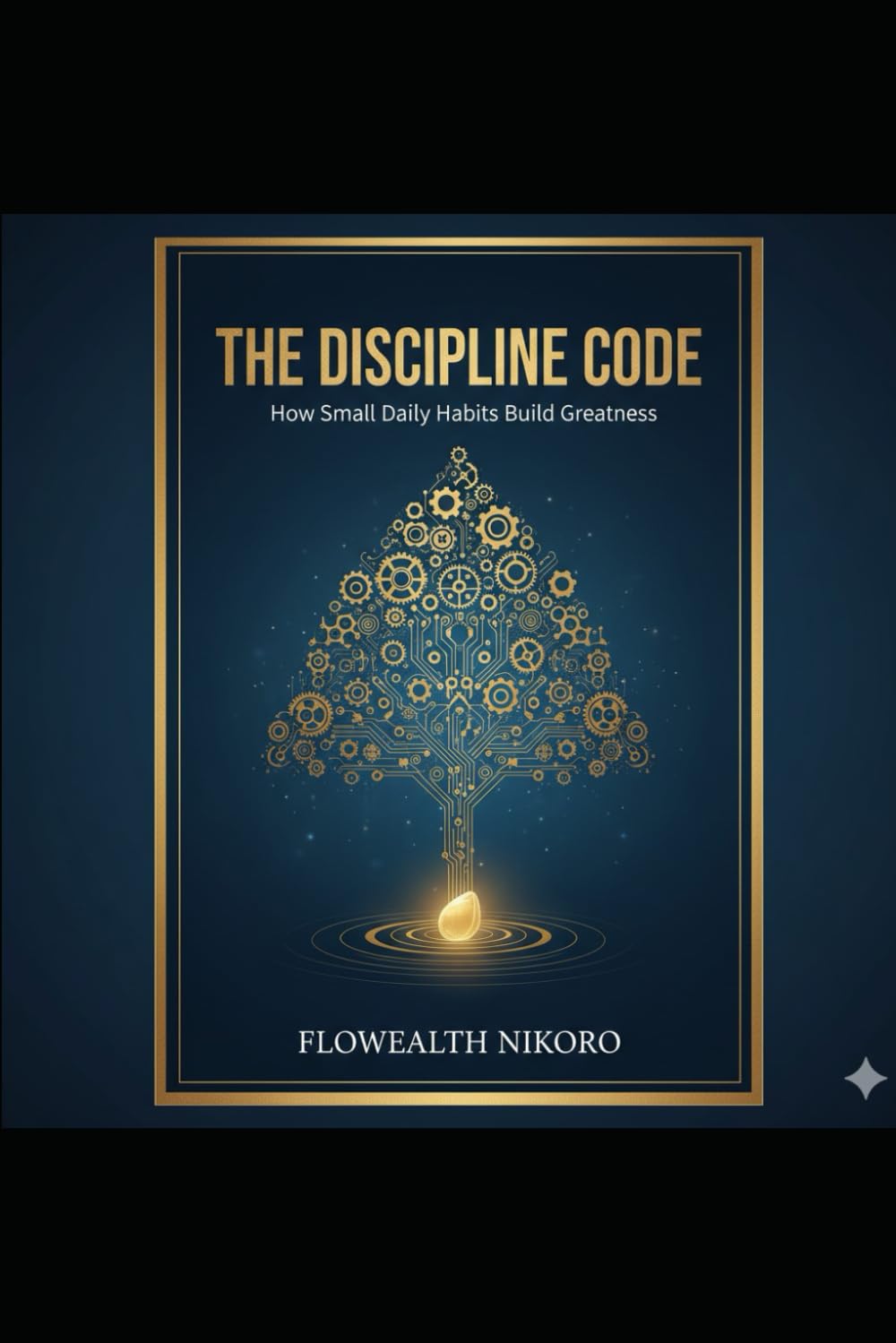 The Discipline Code: How Small Daily Habits Build Greatness (The Flowealth Blueprint Series)