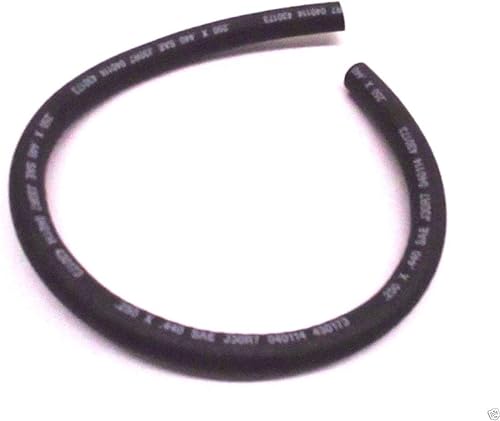 30705 - Línea de combustible para motor de césped y jardín, pieza original del fabricante (OEM)