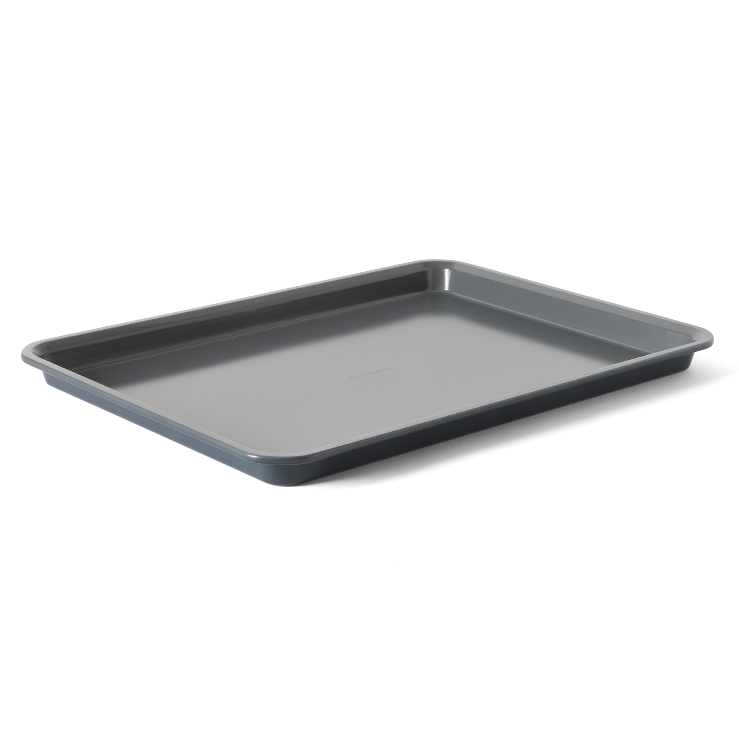 Calphalon Titan Commercial Quality Natural Aluminum PFA Free Nonstick 13 x 9 Inch Cake Pan W/Lid — view 26