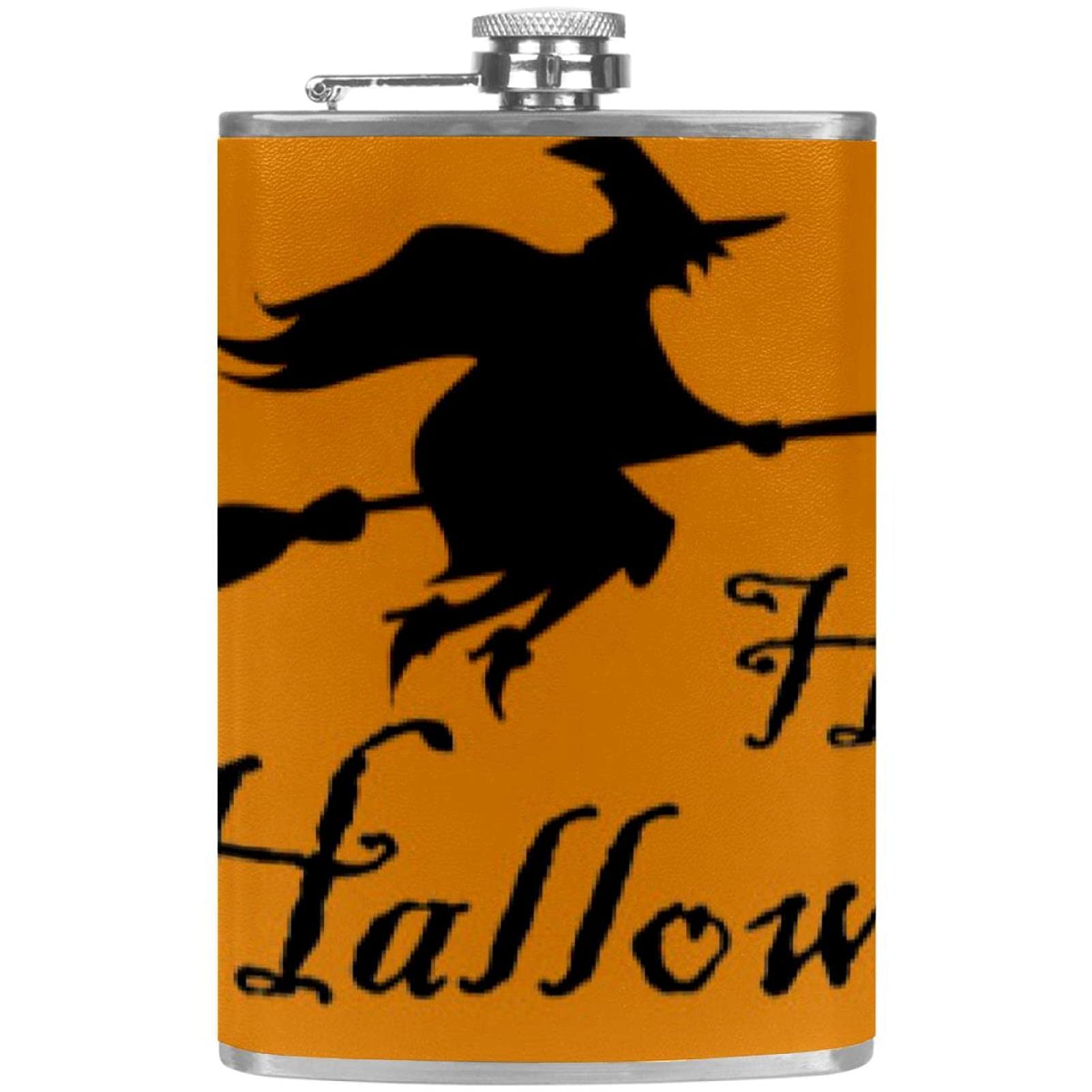 Petite flasque pour liqueur et entonnoir étanche pour vos soirées de chasse