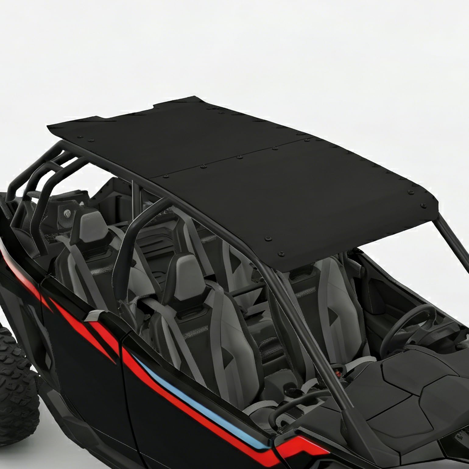 Amazon.com: KEMIMOTO Aluminum Roof Compatible with 2020-2026
