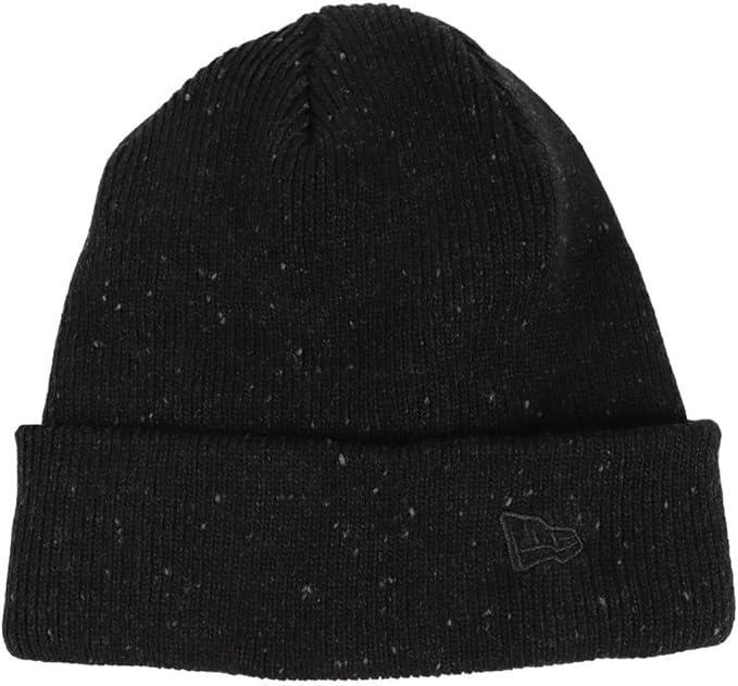 Amazon ニューエラ ニット帽 ネップ混 ニットキャップ メンズ レディース Newera ブラック 黒 並行輸入品 ニット 通販