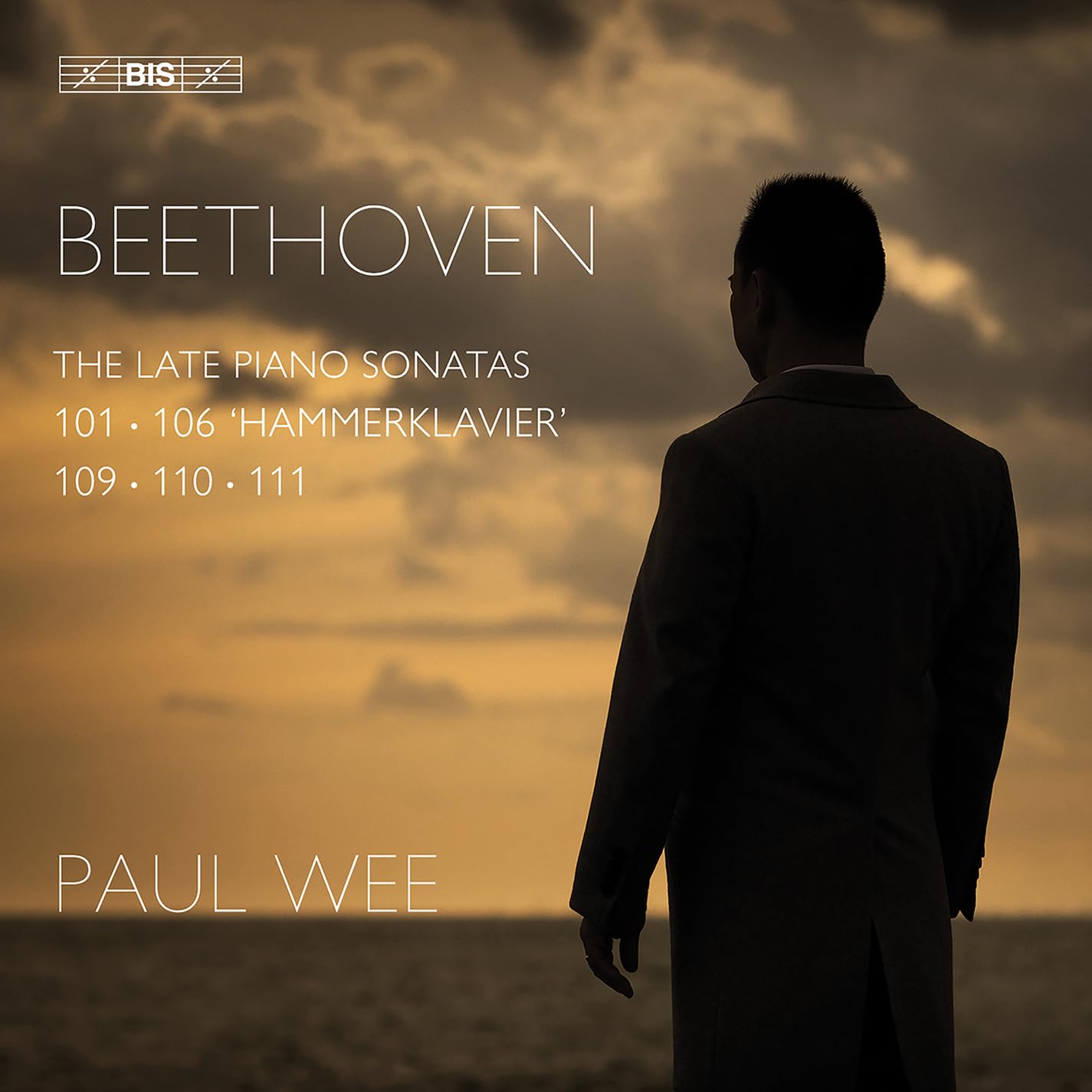 Ludwig van Beethoven: The Late Piano Sonatas (101; 106 'Hammerklavier'; 109; 110; 111)