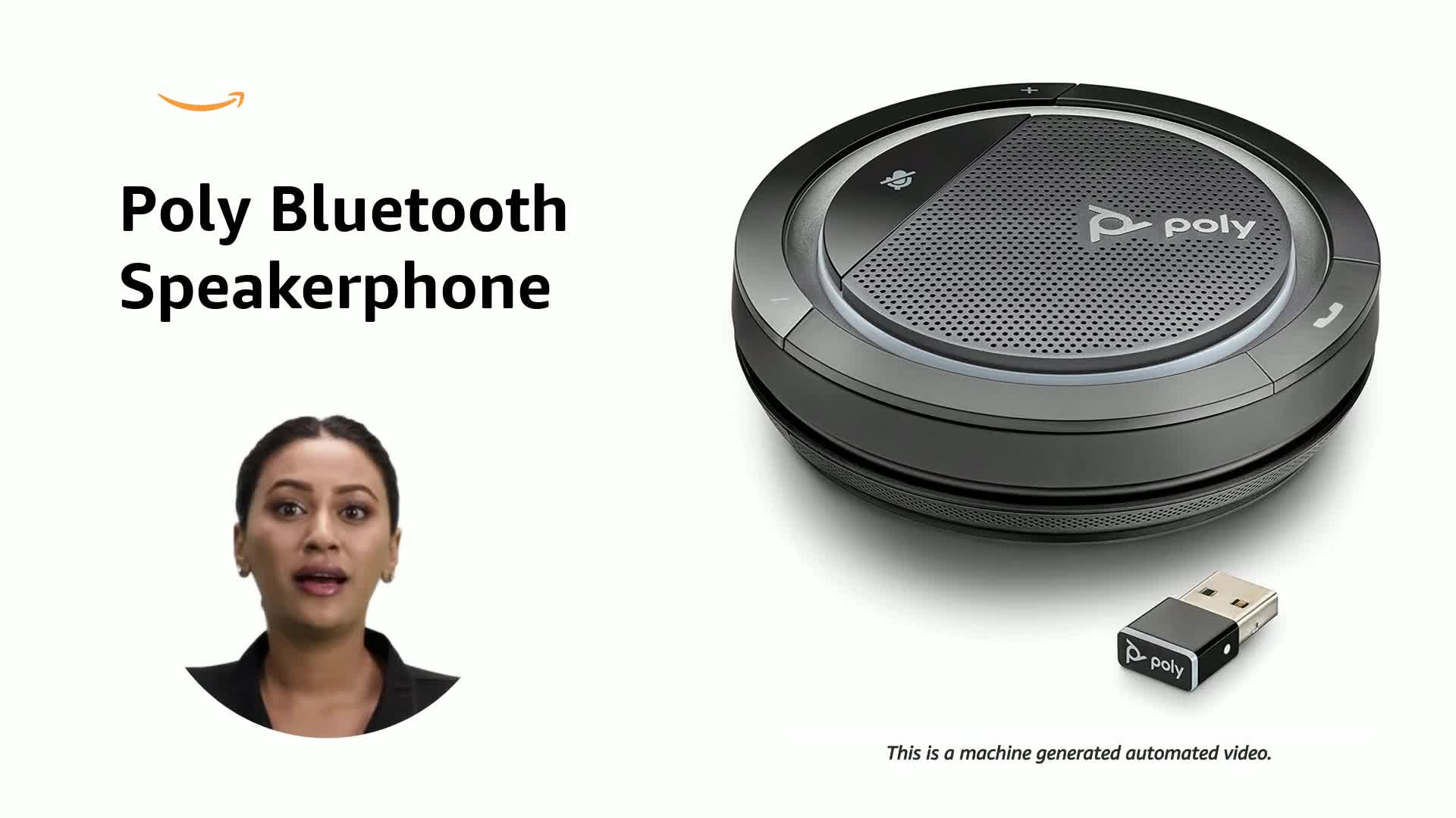 み Poly Plantronics Calisto 5300 USB-C by Plantronics Calisto 5300-M