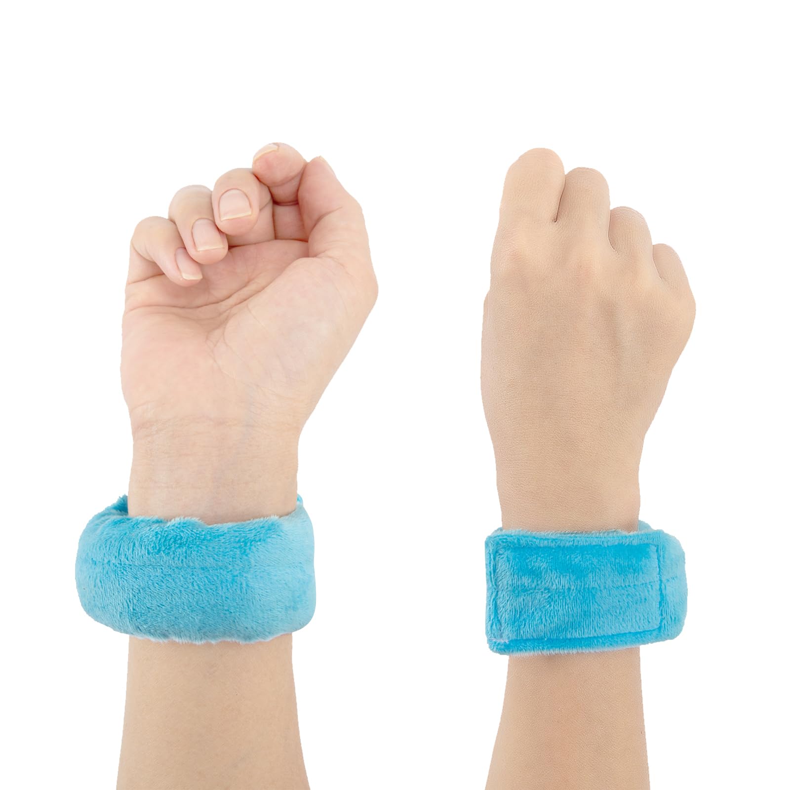 2 Pack Sensory Weighted Bracelets - Sensory Bracelet - Weighted Toys For Sensory K ids Deep Pressure Input Suitable For Kids With SPD ADHD And Autism
