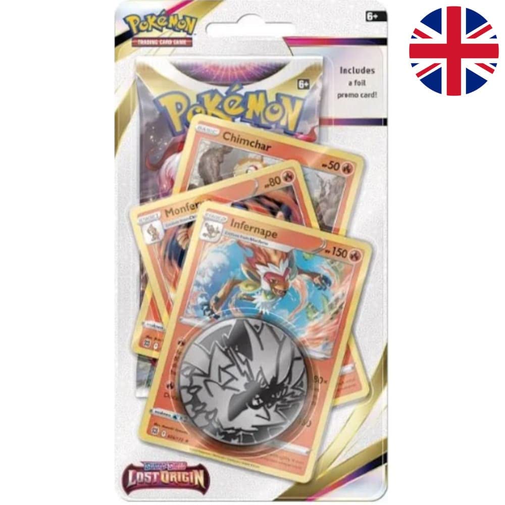 Pokémon TCG: Scarlet & Violet-Stellar Crown Premium Checklane Blister - Magic Island