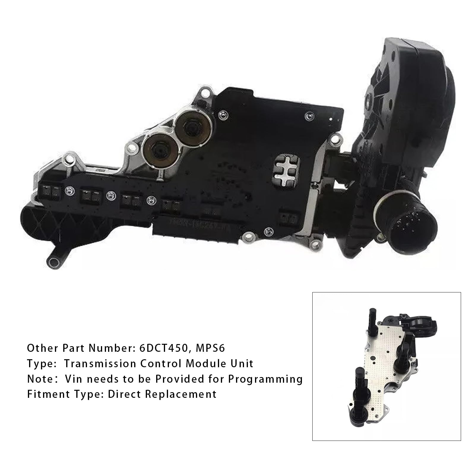 Módulo de Control de transmisión MPS6 7M5R-14C247-FA