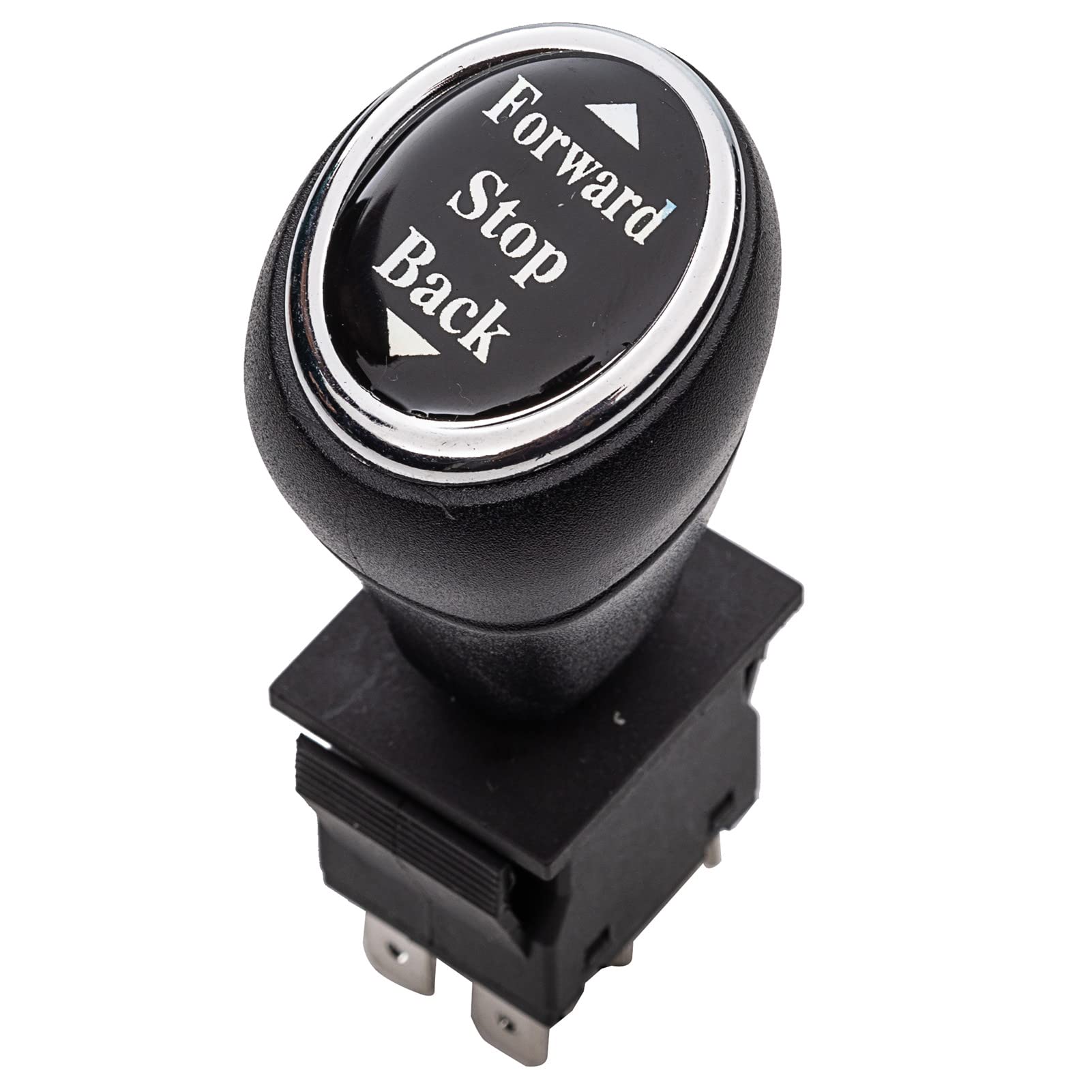 weelye Forward, Stop, Reverse Snap-on Handle Gear Switch for Kids Ride-On Car, Children Electric Powered Wheel Replacement Parts