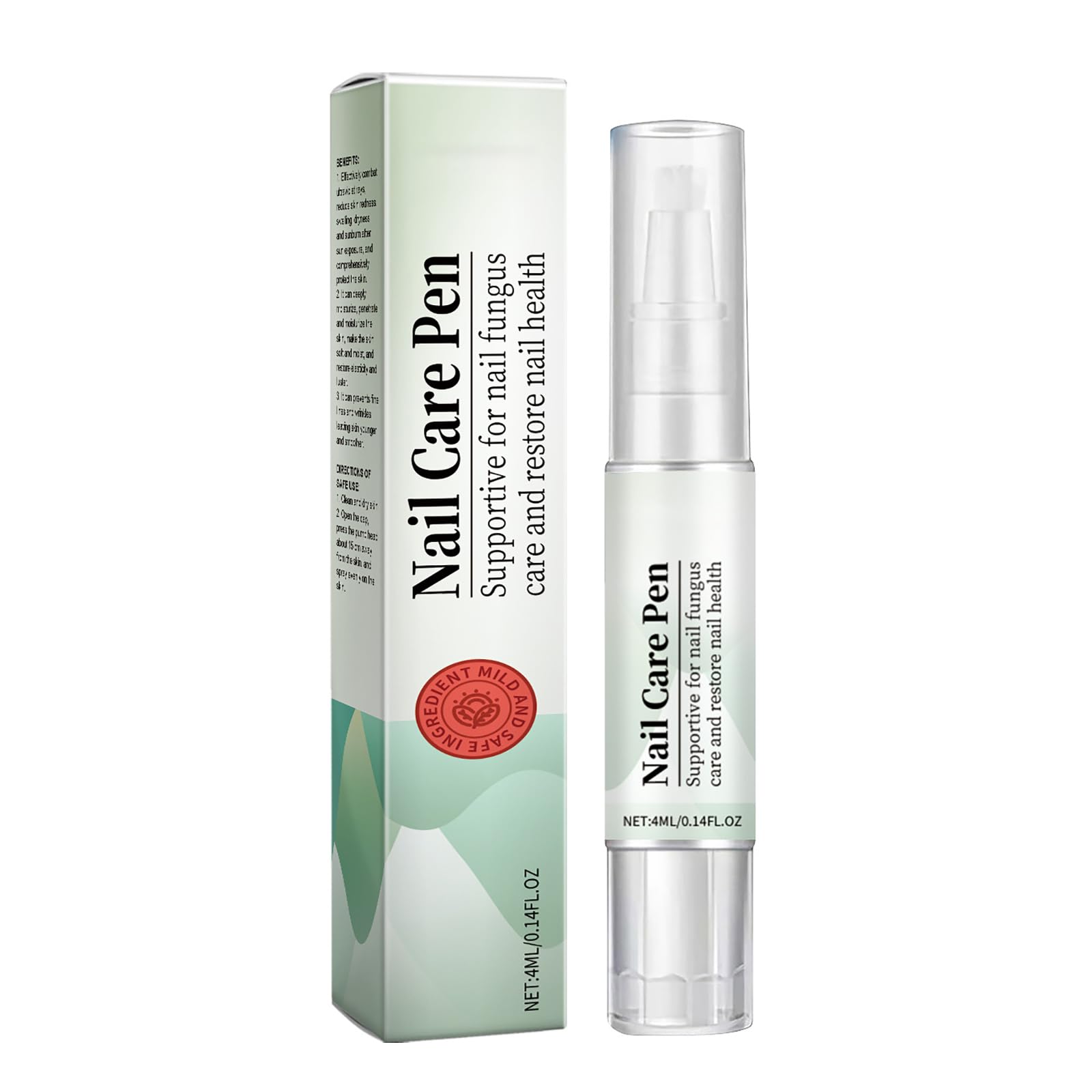 Nail Care Pen Essentials: Unlock Stronger Nails Today!