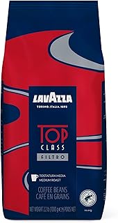 Lavazza Whole Bean Coffee: Medium Roast Aroma