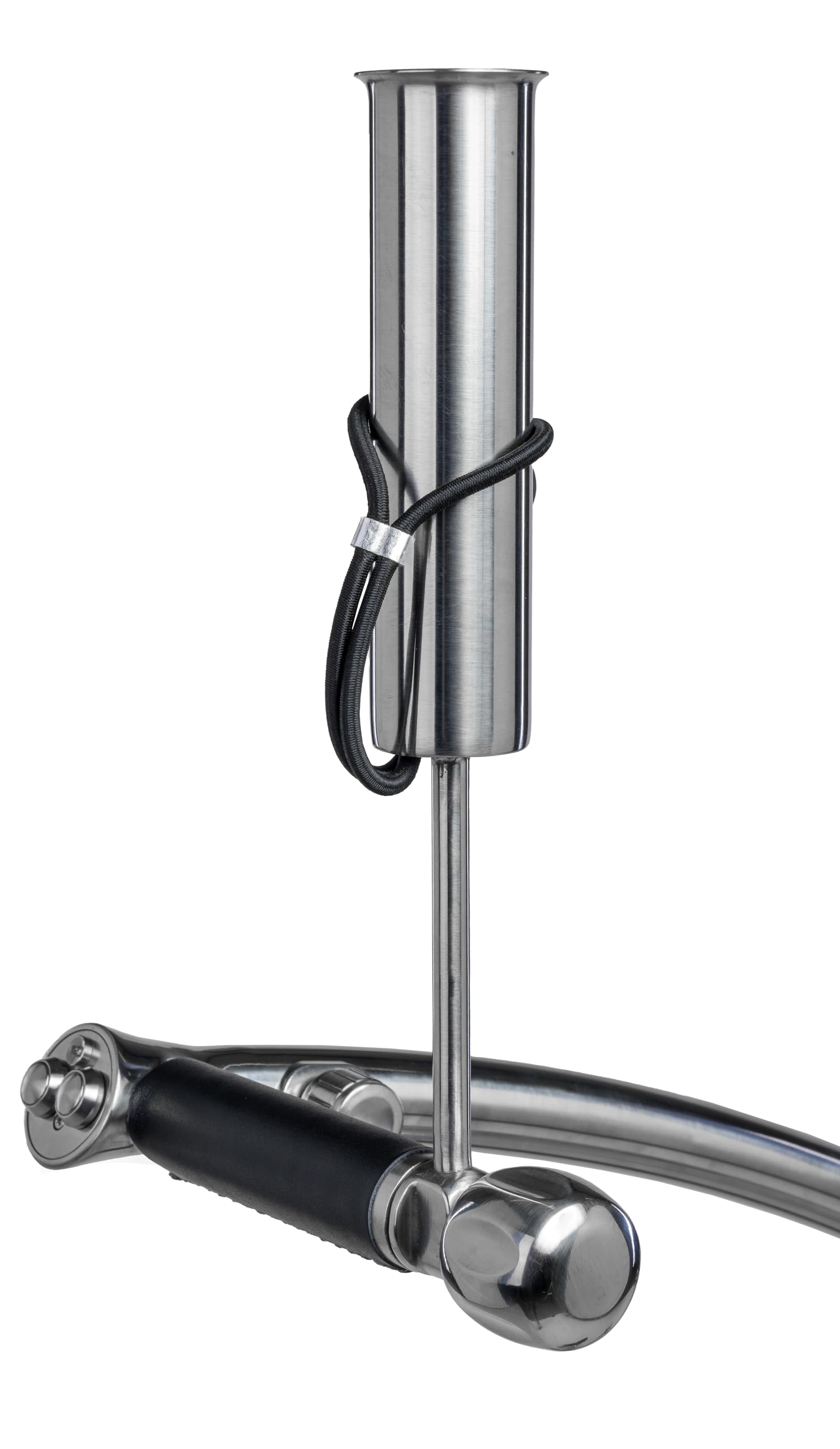 Leisure Golf Elektro Golftrolley Taurus Fold Poliert mit Zubehörpaket