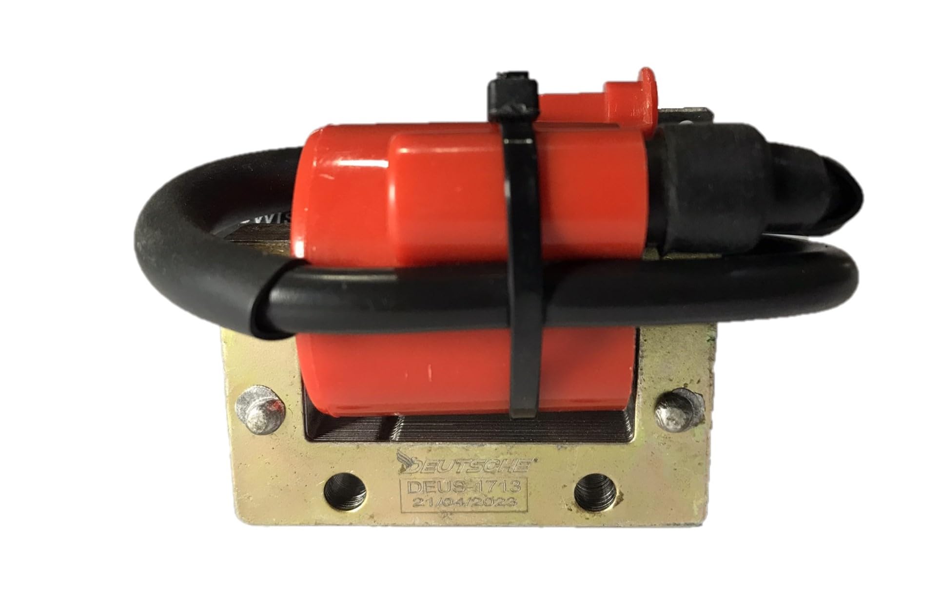 Ignition Coil for Bajaj M-80 | OEM Replacement Part | Improve Combustion Efficiency