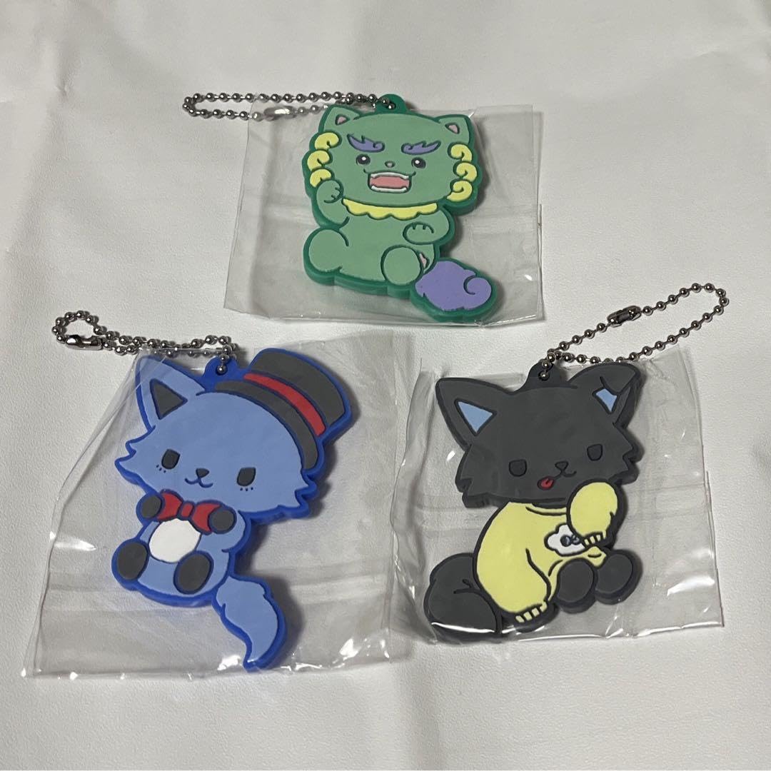 Amazon.co.jp: レイン ピーハイ ヤヌカミ ジェオチャムガチャ