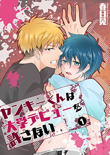 『ヤンキーくんは大学デビューを許さない』