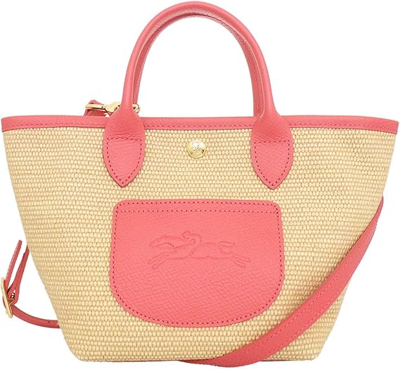 ロンシャン プリアージュ　ストローバッグ　かごバッグ サイズS Qs30 Amazon | [ロンシャン] バッグ(ショルダーバッグ) 10307 HGK
