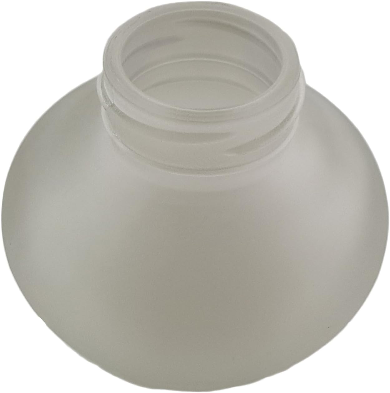 Diguo Replacement Part Glass Flask, Spirit Lamp or Alcohol Burner's Bottle for Belgian/Belgium Balance Syphon Coffee Maker. Materials: Frosted Glass