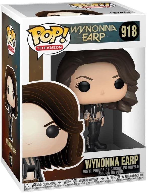 Funko Pop! TV: Wynonna EARP - Wynonna EARP (Styles May Vary)