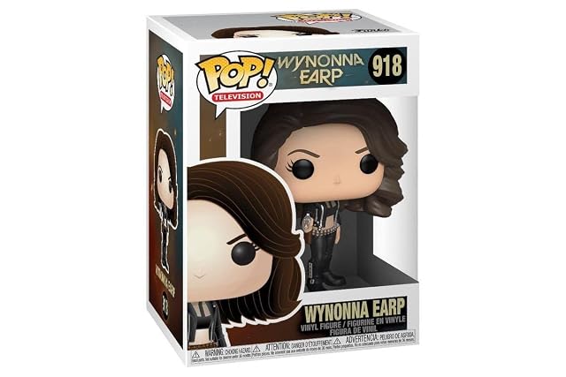 Foto 2 de 4 de Funko Pop! TV: Wynonna EARP - Wynonna EARP Chase (Stlyes May Vary)