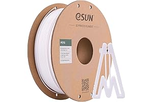 ESUN PETG Filament 1.75mm for 3D Printing (1KG Spool)
