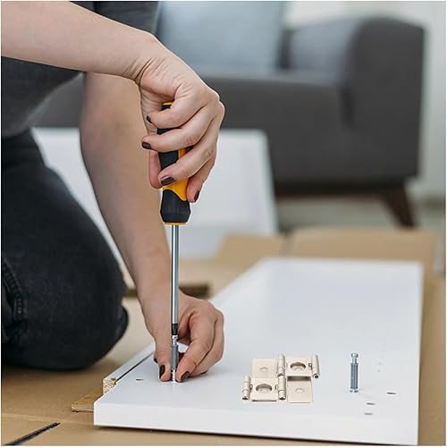 Miniatura 2 de Bisagras residenciales de alta resistencia, 10 piezas, bisagras de pantalla plegables, doble puerta y ventana, pantalla plegable de estilo retro