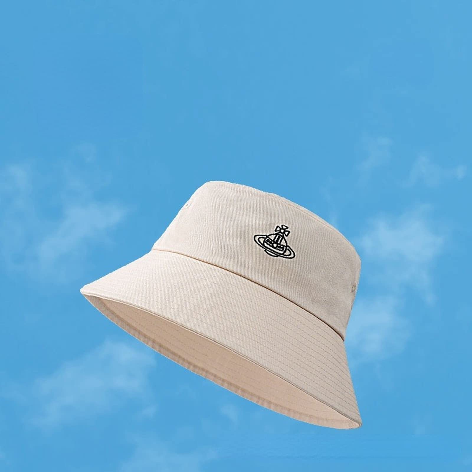 Chapeau de pêcheur avec gros capuchon pliable pour protéger le visage du soleil intense