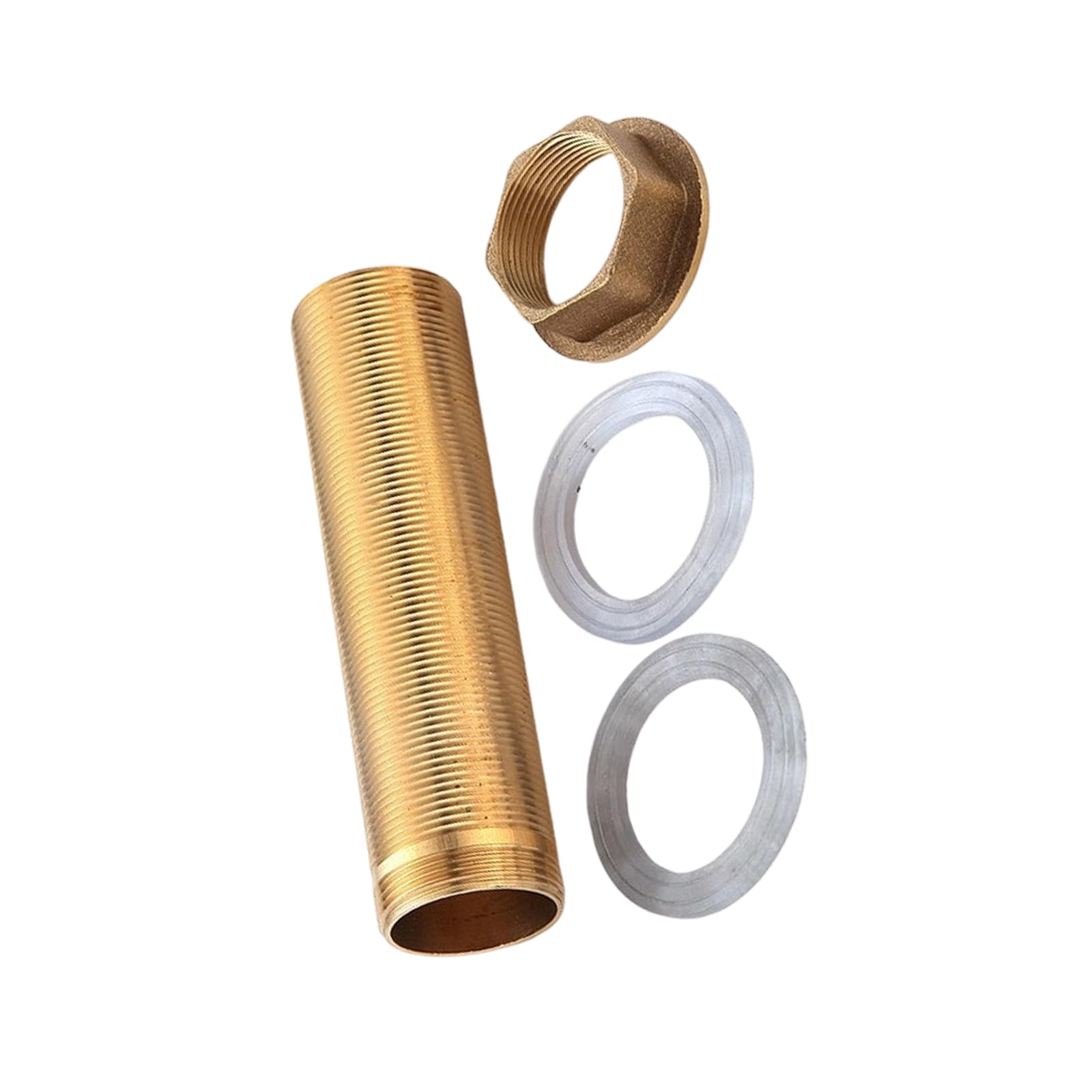 Strong Tap Stabilizer Nut Erosion Construction Prevents Leakage Simple Fit Not Loosening Nut Faucet Fixators