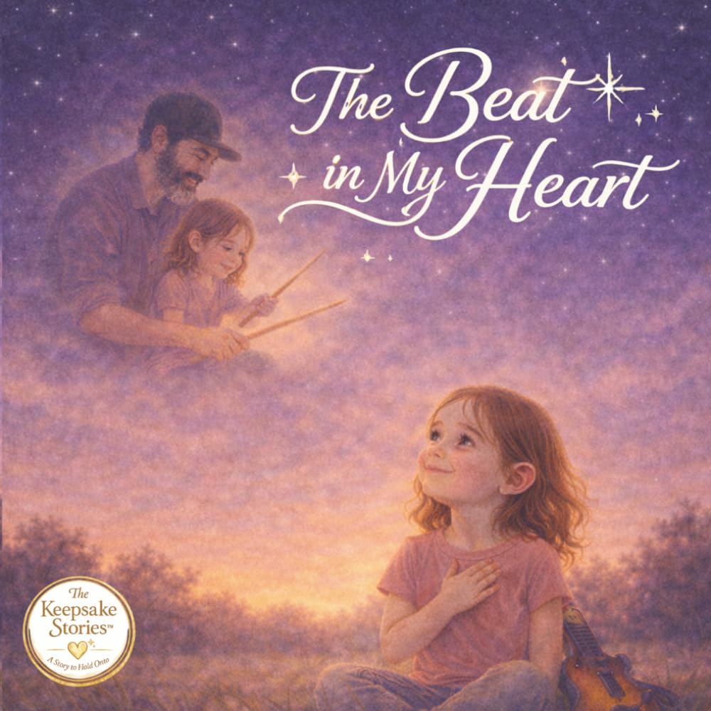 The Beat in My Heart (The Keepsake Stories)