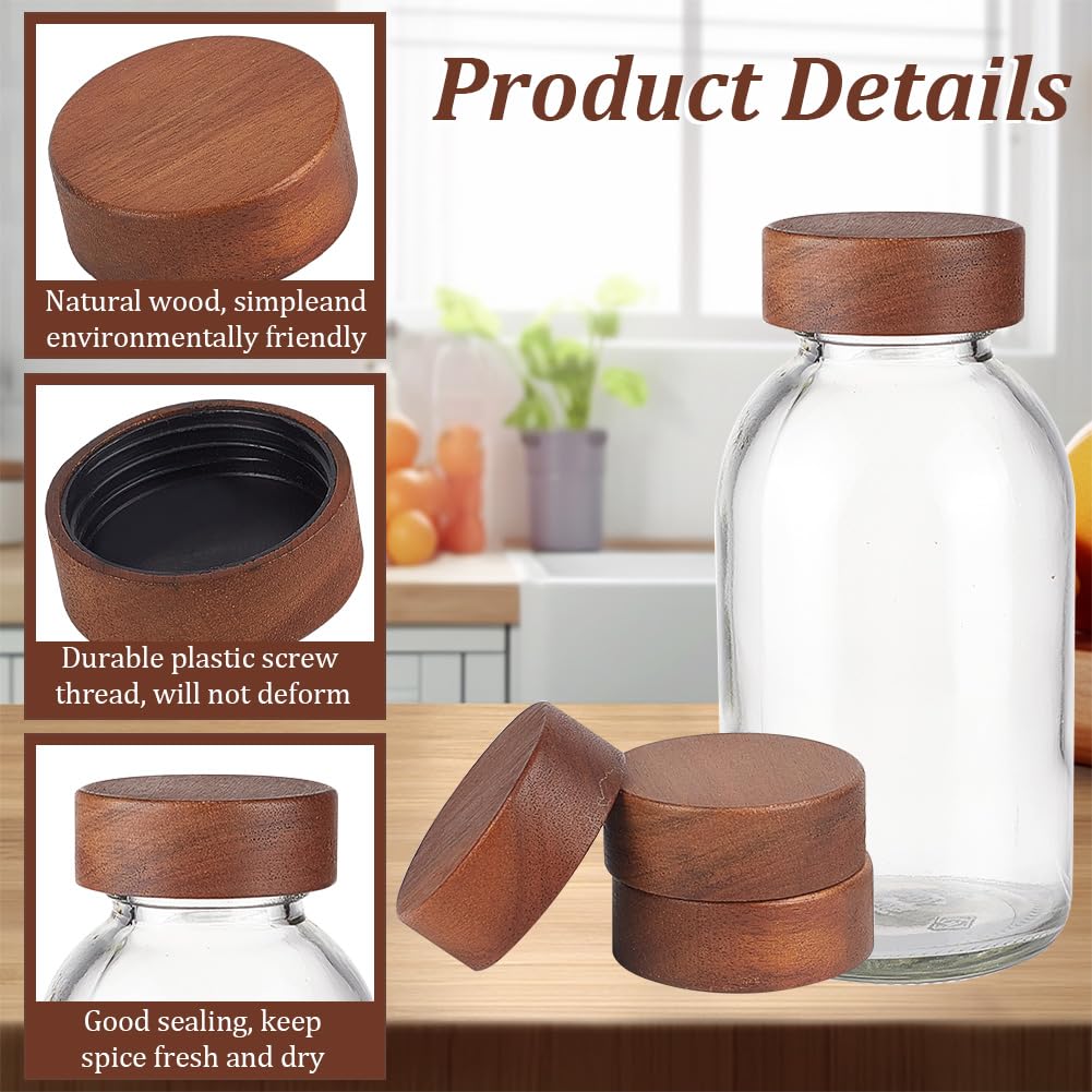 還元くん木製キャップ付きボトル 還元くん木製キャップ付き