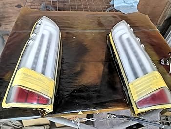 Amazon.co.jp: ハイエース200系 純正、社外テールをキャンディー