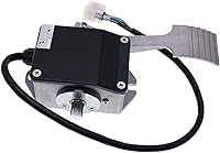 Vista 1 de JEENDA Acelerador eléctrico EFP-005 0-5K para pedal de acelerador EV Curtis