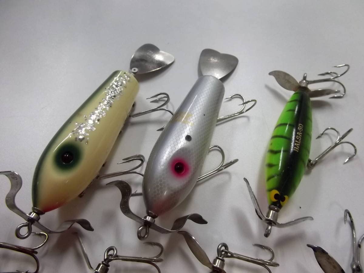 Amazon.co.jp: バルサ50 ホッツィートッツィー、マンボー等7