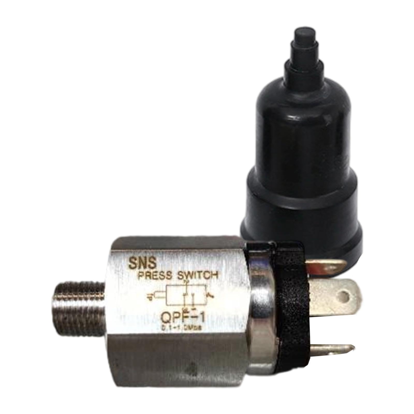 UJEAVETTE Pressure Switch Waterproof Professional Automotive Replacement Control Valve QPF 1-image-15