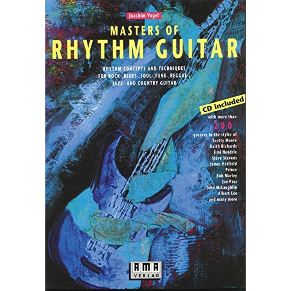 Blues Guitar Rules