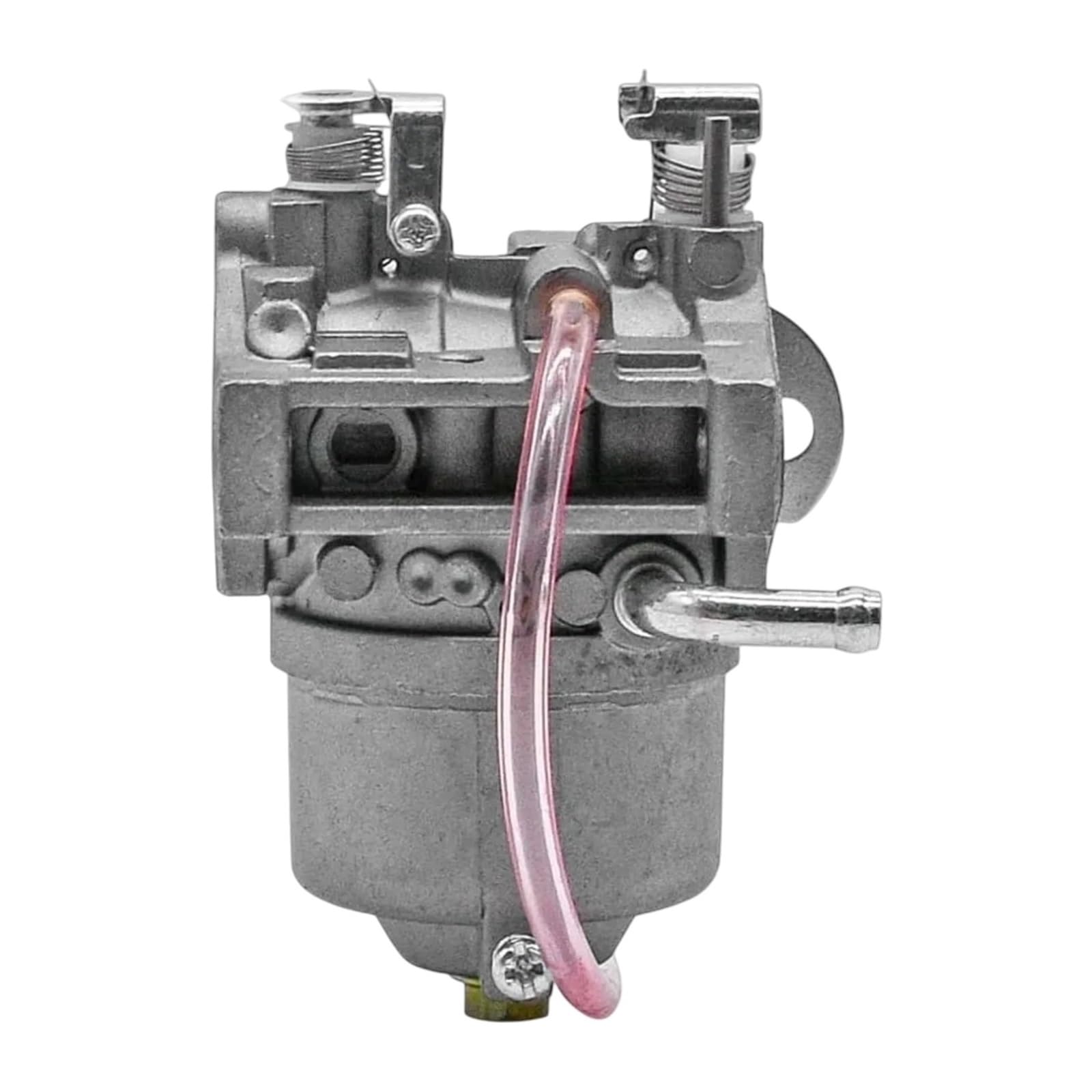 Carburador FB460V compatible con motor Kawasaki FB460V de 4 tiempos 15003-2777 15003-2467 Carb - Con kit de filtro de aire de bujía de bomba de combustible