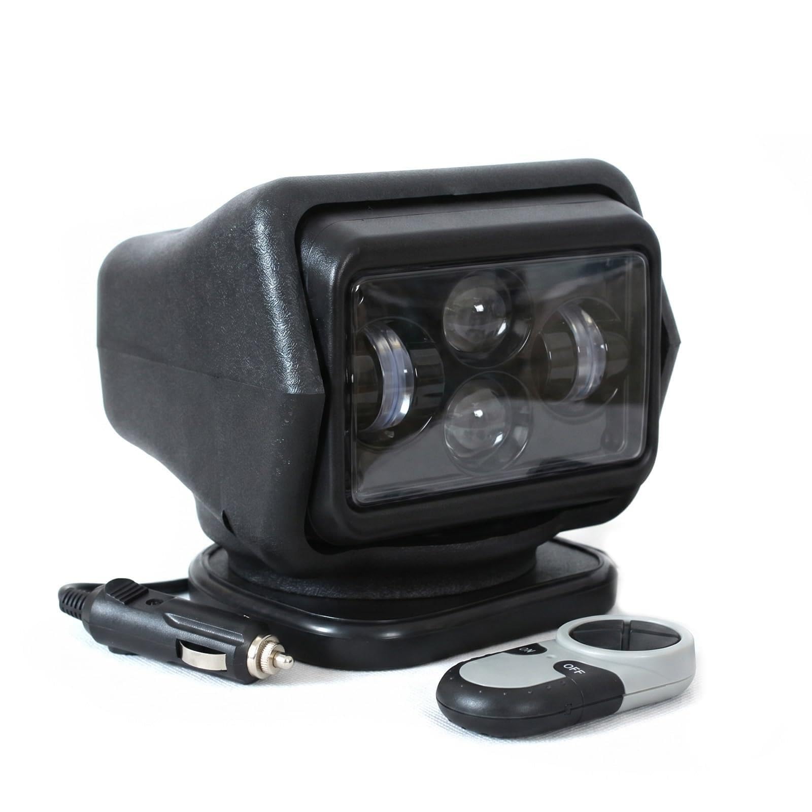 Luce ricerca telecomando 120W, rotazione 360° for nautica