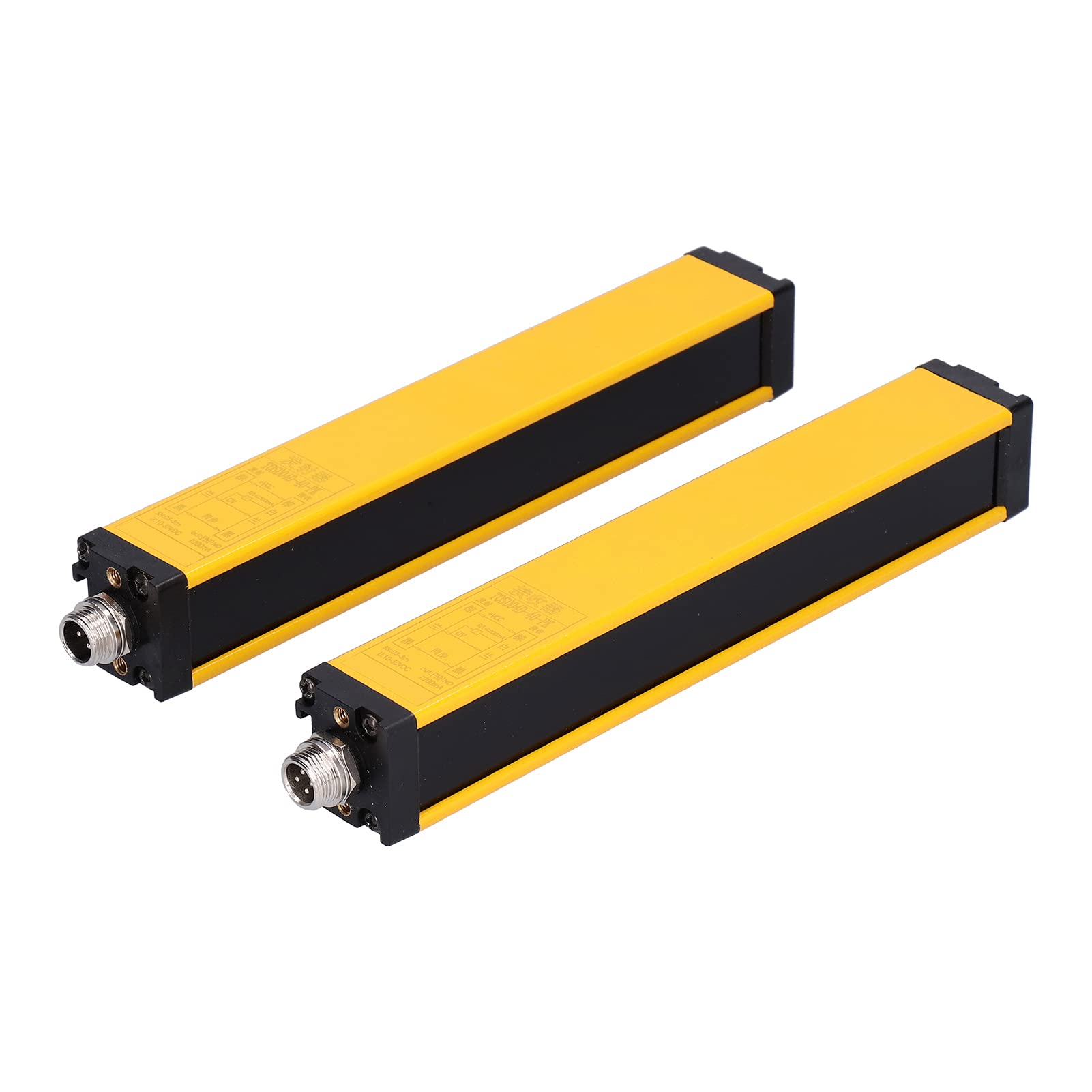 Czujnik Kurtyny świetlnej Skuteczne Urządzenie Zabezpieczające do Sterowania Urządzeniami Mechanicznymi DC10-30V