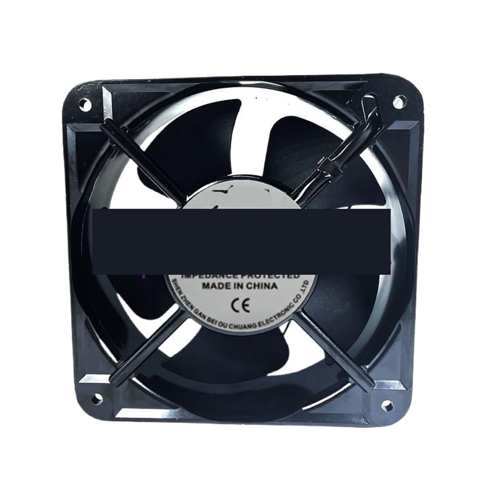 Ventilateur de refroidissement 18060HSL pour réguler l'air de votre atelier
